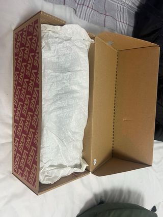 Zapatillas Vans Verdes Talla 45