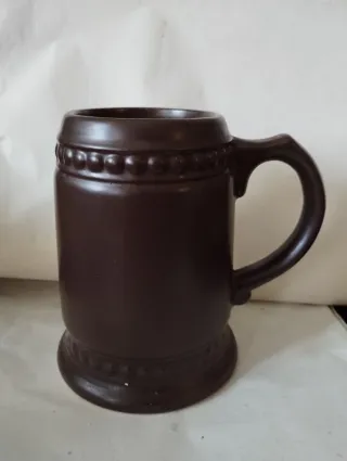 Jarras de cerveza alemanas, set de 3