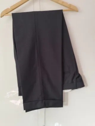 Traje Milano Clásico Negro