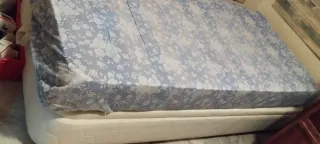 Canapé + Colchón  Buen Estado