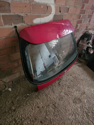 Maletero Honda Civic