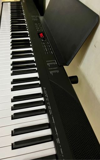 Teclado Alesis 88 Teclas 480 Sonidos