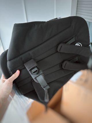 Carrito gemelar Bogaboo Donkey 5 Twin - Negro