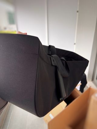 Carrito gemelar Bogaboo Donkey 5 Twin - Negro