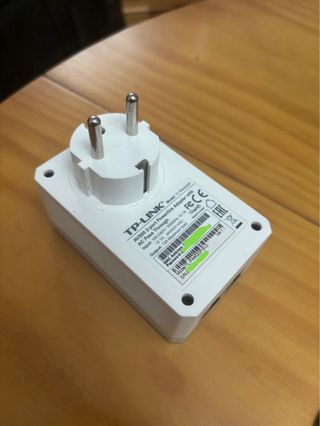 TP-Link AV600 Passthrough Powerline Kit