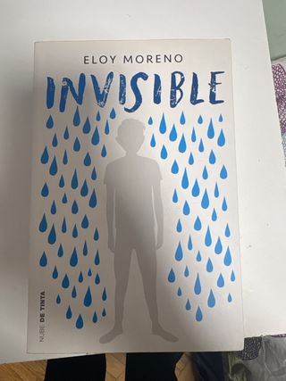 Invisible / Invisible (Spanish Edition)