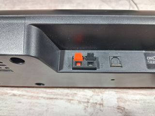 Barra de sonido + Subwoofer LG SH2 100W