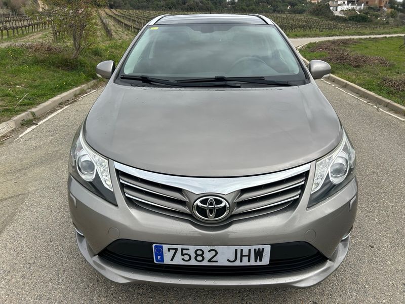 Toyota Avensis 120D Comfort 2015, foto 8