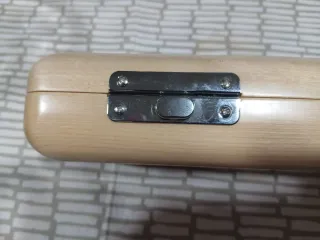 Funda para flauta travesera de madera