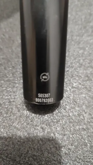 Tija de Sillín 27.2 mm