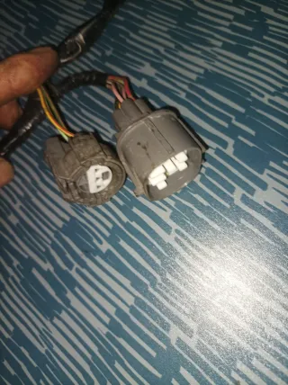 Inyección honda cbr600f f4i pc35 2002.