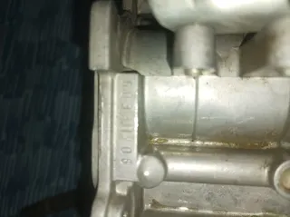 Inyección honda cbr600f f4i pc35 2002.