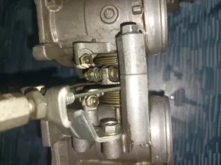 Inyección honda cbr600f f4i pc35 2002.