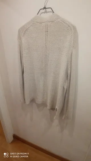 Chaqueta Sfera Beige Talla XL