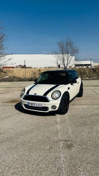 ⚡️MINI COOPER D R56⚡️ 🟢 1.6 110cv. ✅full extras✅ 🟢 a