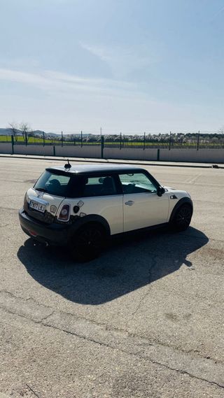 ⚡️MINI COOPER D R56⚡️ 🟢 1.6 110cv. ✅full extras✅ 🟢 a