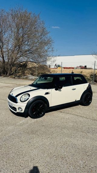 ⚡️MINI COOPER D R56⚡️ 🟢 1.6 110cv. ✅full extras✅ 🟢 a
