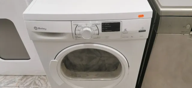 Secadora Balay 7Kg Condensación