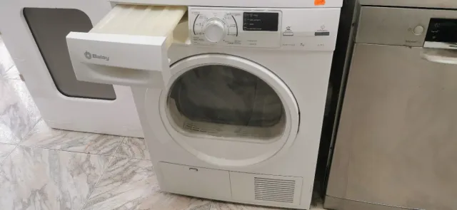 Secadora Balay 7Kg Condensación