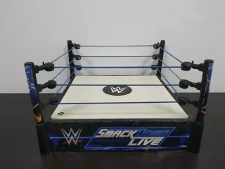 Figuras WWE + Ring