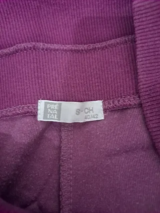 Chándal premamá , embarazada talla única