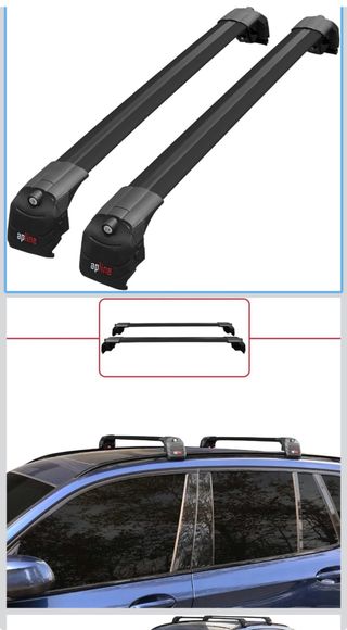 Baca BMW X3 (G01) 2018-2024