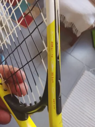 RAQUETA DE TENIS ARTENGO