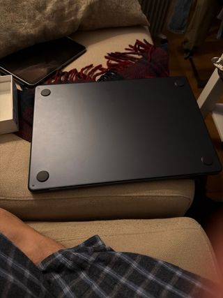 MacBook Air Apple  azul Nov 2025, 15 pulgadas ,m4