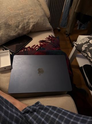 MacBook Air Apple  azul Nov 2025, 15 pulgadas ,m4