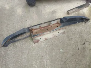 Parachoques Suzuki Vitara 3 Puertas