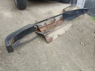 Parachoques Suzuki Vitara 3 Puertas