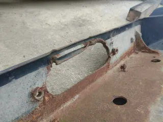 Parachoques Suzuki Vitara 3 Puertas