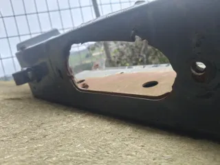 Parachoques Suzuki Vitara 3 Puertas