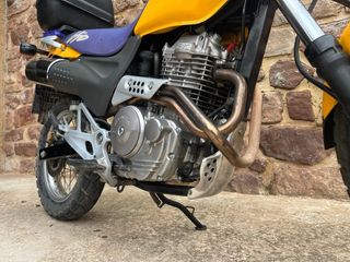 Honda SLR 650 Trail A2 • Motor recién hecho