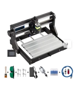 Grabadora Láser CNC 3018 Pro 2500MW