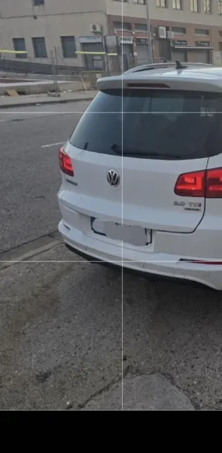 Volkswagen Tiguan 2014