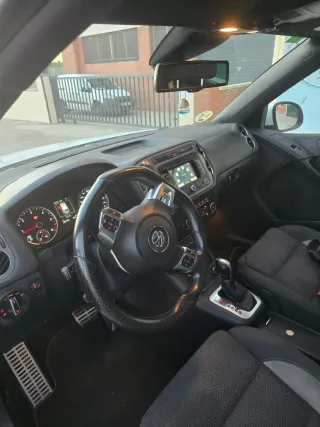 Volkswagen Tiguan 2014