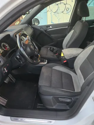 Volkswagen Tiguan 2014