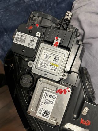 Centralitas Faro golf 7 bi-Xenon