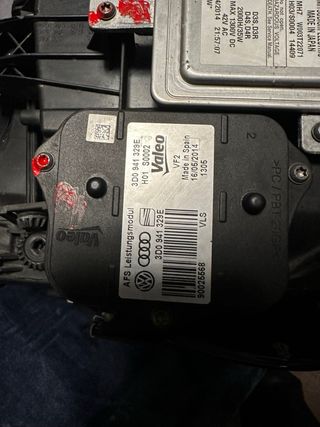 Centralitas Faro golf 7 bi-Xenon