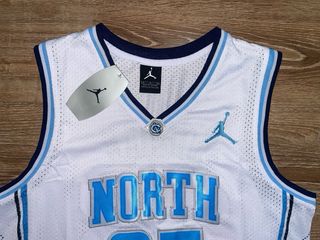 Camiseta Jordan North Carolina 23 Talla M