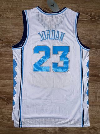 Camiseta Jordan North Carolina 23 Talla M