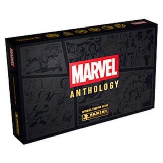 Cartas Coleccionables Marvel Anthology Panini