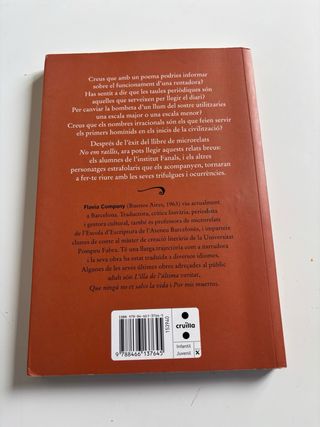 Al teu rotllo - libro