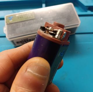 Motore asg airsoft softair SHS hig speed