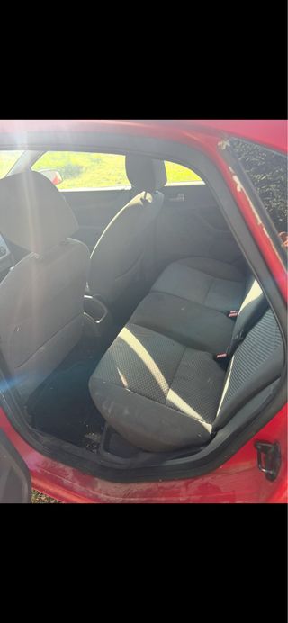 Asientos Traseros Ford Focus 2007