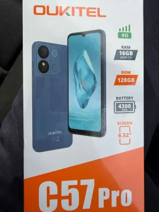Oukitel C57 Pro