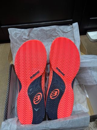 Zapatillas tenis/padel Bullpadel