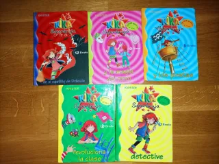 Kika Superbruja. POR ENVÍO