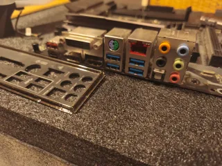 Placa Base ASUS ROG STRIX Z270F Gaming